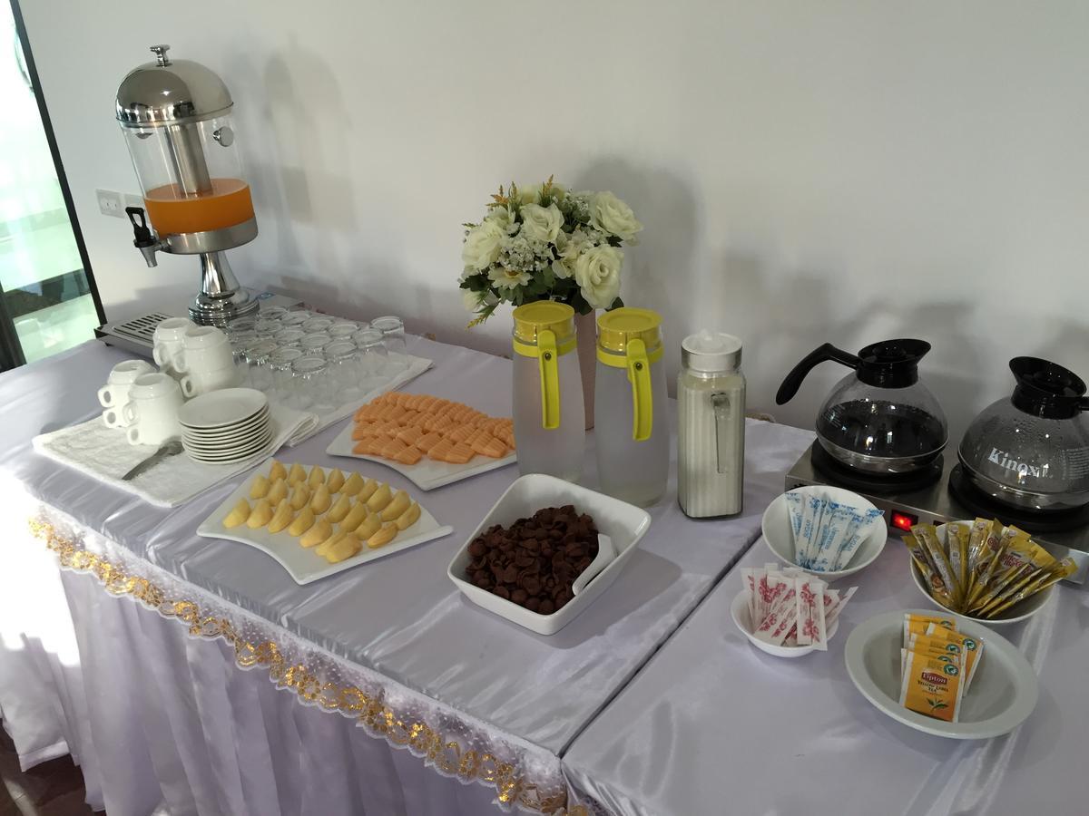 林查班现代明亮服务式公寓 挽腊茫郡 外观 照片